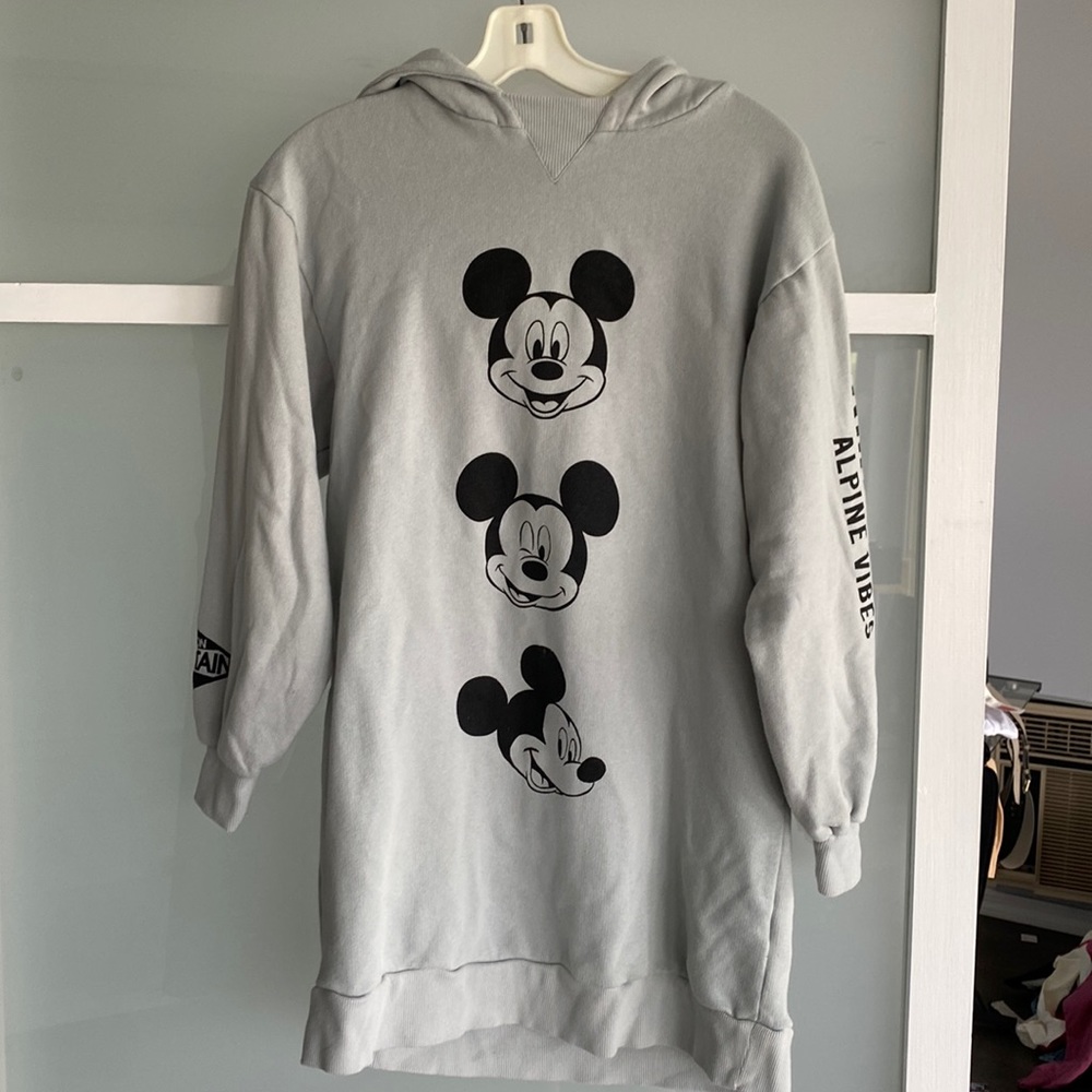 Zara dress sweatshirt hoodie size 1314 girls